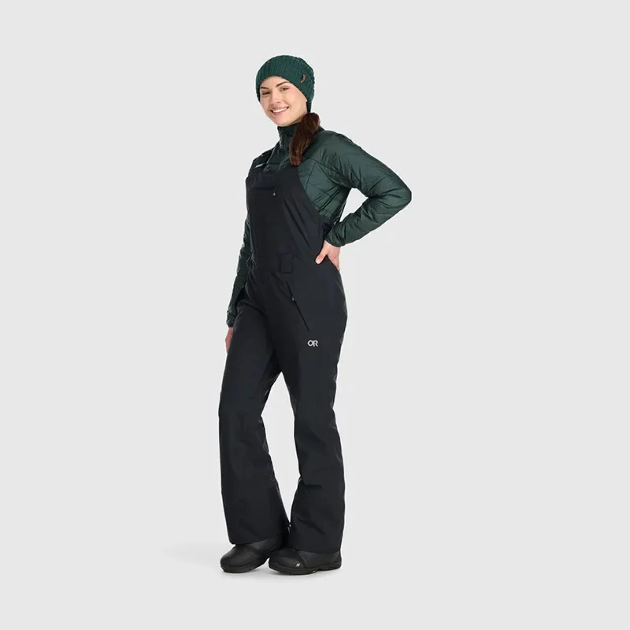 Outdoor Research Snowcrew Bibs - Women's (Fall 2022) 11 Outdoor Research Snowcrew Bibs - Women's (Fall 2022) - Image 9