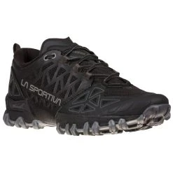 La Sportiva Bushido II - Women's -Osprey shop 36T 999900 BUSHIDO II WOMENS BLACK CARBON 2 rsz 59572.1642189446