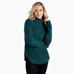 KUHL Sienna Sweater - Women's (Fall 2022) -Osprey shop 4411 VER P 1 rsz 42183.1676589261