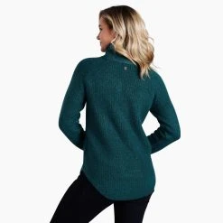 KUHL Sienna Sweater - Women's (Fall 2022) -Osprey shop 4411 VER S 3 rsz 26644.1676589261