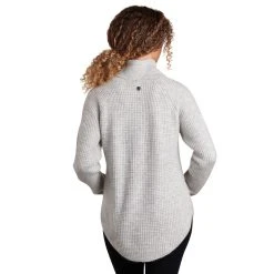 KUHL Sienna Sweater - Women's (Fall 2022) -Osprey shop 4411 sienna sweater ash back rsz 05430.1676589261