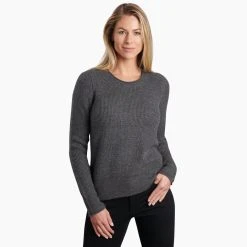 KUHL Faye Sweater - Women's (Spring 2022) -Osprey shop 4422 PAV P1 25268 rsz 04599.1660695201