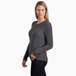 KUHL Faye Sweater - Women's (Spring 2022) -Osprey shop 4422 PAV S2 25297 rsz 85150.1660695201