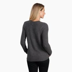 KUHL Faye Sweater - Women's (Spring 2022) -Osprey shop 4422 PAV S3 25320 rsz 30950.1660695201