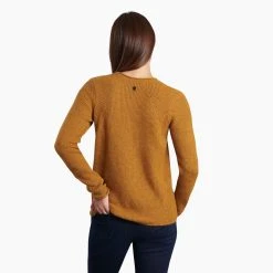 KUHL Faye Sweater - Women's (Spring 2022) -Osprey shop 4422 TSUN S3 25141 rsz 08209.1660695201