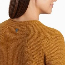 KUHL Faye Sweater - Women's (Spring 2022) -Osprey shop 4422 TSUN S4 25158 rsz 89995.1660695202