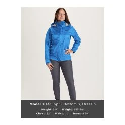 Marmot Precip Eco Jacket - Women's -Osprey shop 46700 2200 p100 s20 rsz 66097.1626822737
