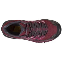 La Sportiva Ultra Raptor II GTX - Women's -Osprey shop 46S 502900 ULTRA RAPTOR II GTX WOMENS RED PLUM CARBON 4 rsz 63219.1648591328