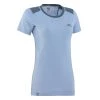 Kari Traa Tikse Tee - Women's (Spring 2019) 1 Kari Traa Tikse Tee - Women's (Spring 2019) -Osprey shop 621536 tikse tee cloud 92507.1676492597