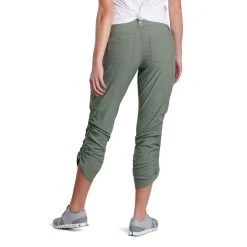 KUHL Trekr Pant - Women's -Osprey shop 6235 trekr pant olive back pdp photo rsz 41105.1677010879
