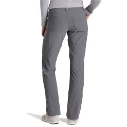 KUHL Trekr Pant - Women's -Osprey shop 6235 ws trekr pant charcoal back nosnap rsz 40300.1677010879