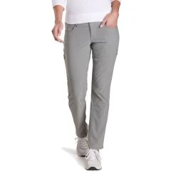 KUHL Trekr Pant - Women's -Osprey shop 6235 ws trekkr pant stone front pdp photo rsz 62345.1677010861