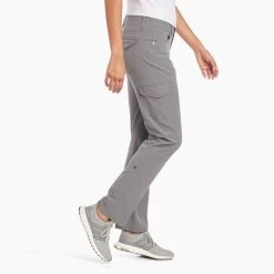KUHL Freeflex Roll-Up Pant - Women's 26 KUHL Freeflex Roll-Up Pant - Women's -Osprey shop 6326 Freeflex RollUp Flint RightSide rsz 87422.1677010005