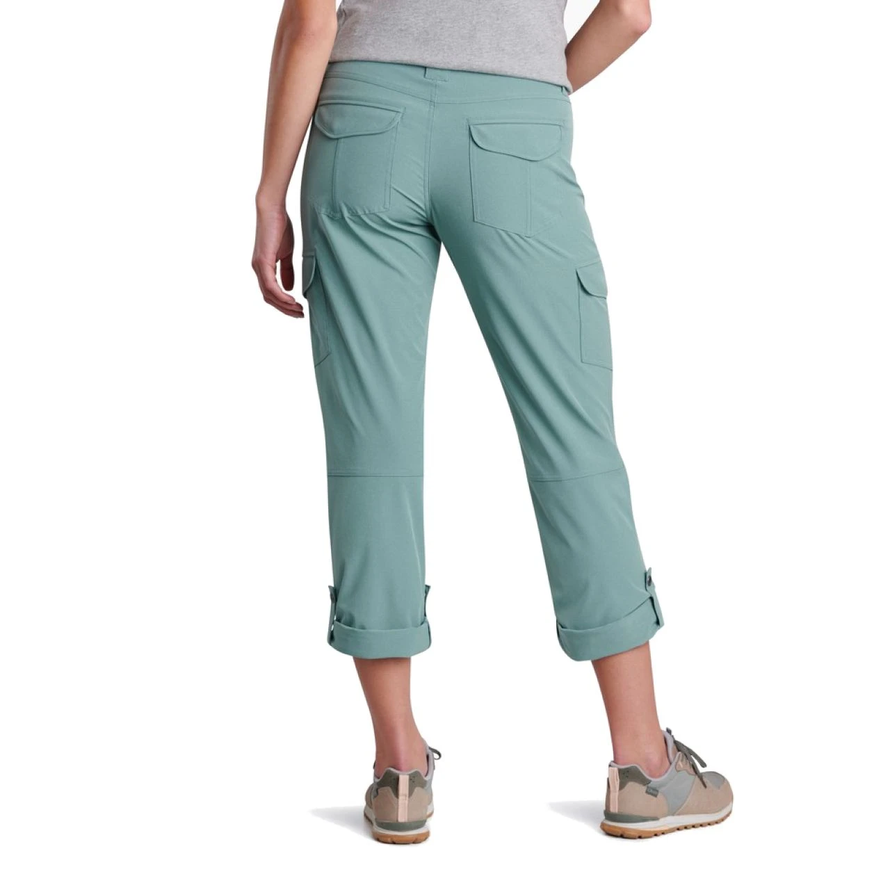 KUHL Freeflex Roll-Up Pant - Women's 16 KUHL Freeflex Roll-Up Pant - Women's - Image 14