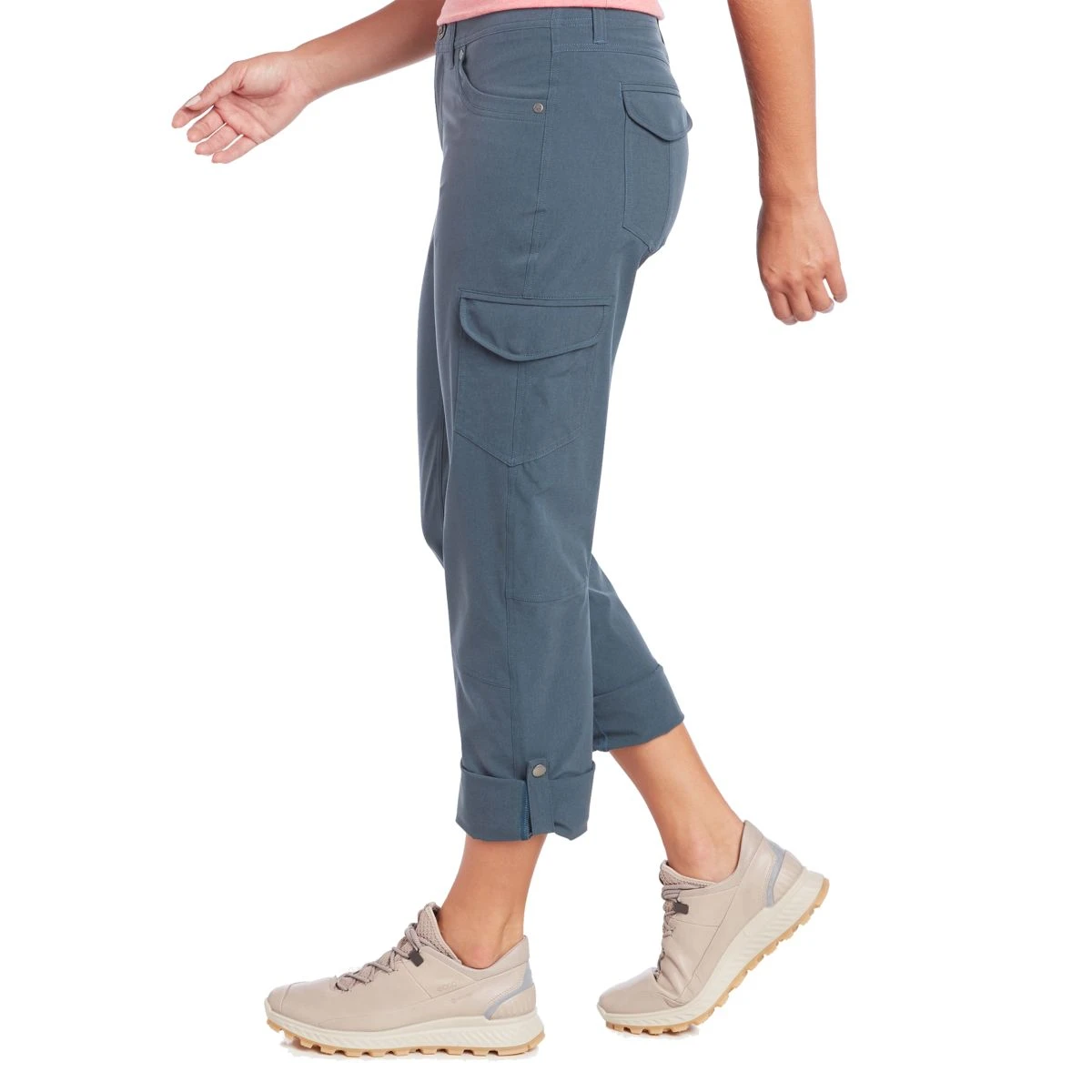 KUHL Freeflex Roll-Up Pant - Women's 9 KUHL Freeflex Roll-Up Pant - Women's - Image 7