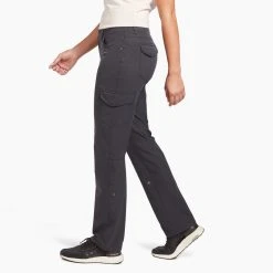 KUHL Freeflex Roll-Up Pant - Women's 20 KUHL Freeflex Roll-Up Pant - Women's -Osprey shop 6326 ws freeflex roll up koal leftside pdp photo rsz 00707.1677010005