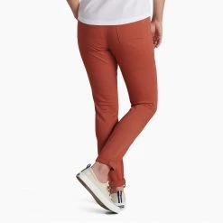 KUHL Kontour Skinny Pant - Women's (Spring 2022) -Osprey shop 6373 Kontour Skinny Tuscany Back rsz 86634.1645313794.1280.1280 86518.1660669461