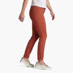 KUHL Kontour Skinny Pant - Women's (Spring 2022) -Osprey shop 6373 Kontour Skinny Tuscany Side rsz 65891.1645313794.1280.1280 82515.1660669461