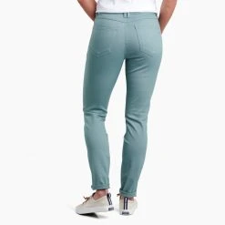 KUHL Kontour Skinny Pant - Women's 17 KUHL Kontour Skinny Pant - Women's -Osprey shop 6373 kontour skinny eucalyptus back pdp photo rsz 79455.1677008597
