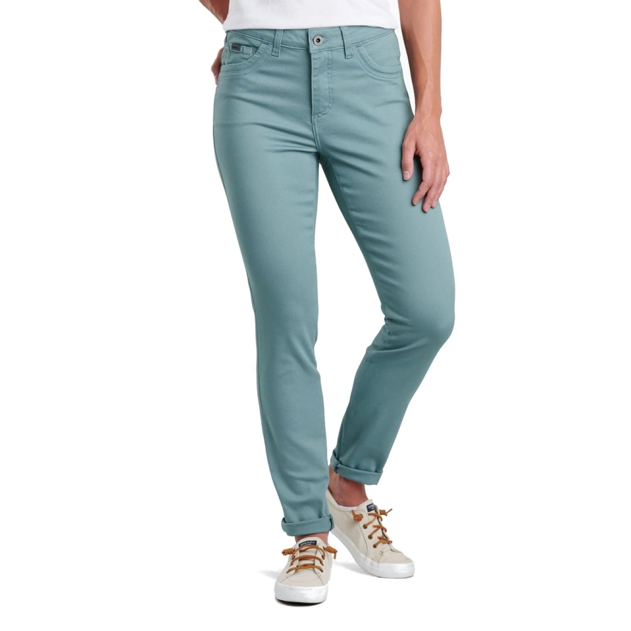 KUHL Kontour Skinny Pant - Women's 4 KUHL Kontour Skinny Pant - Women's - Image 2