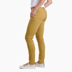 KUHL Kontour Skinny Pant - Women's 18 KUHL Kontour Skinny Pant - Women's -Osprey shop 6373 kontour skinny honey side pdp photo rsz 96300.1677008597