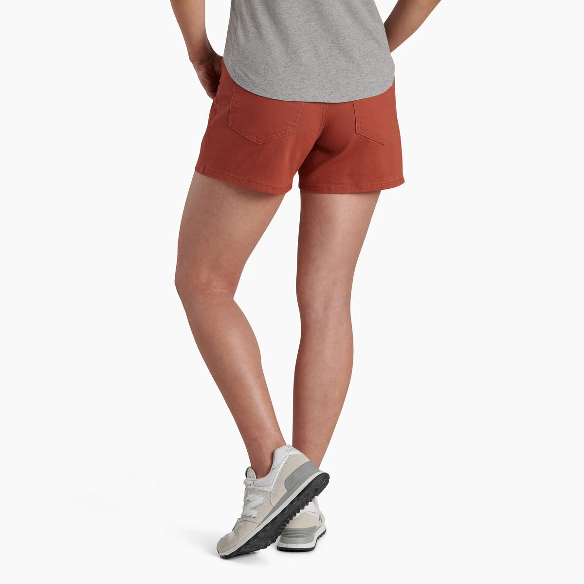 KUHL Kontour Short 4 Inch - Women's (Spring 2022) 4 KUHL Kontour Short 4 Inch - Women's (Spring 2022) - Image 2
