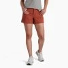 KUHL Kontour Short 4 Inch - Women's (Spring 2022) 2 KUHL Kontour Short 4 Inch - Women's (Spring 2022) -Osprey shop 6376 Kontour Short 4in Tuscany Front rsz 46484.1645316736