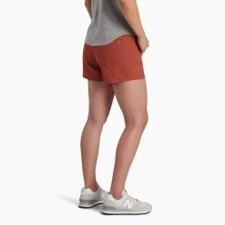 KUHL Kontour Short 4 Inch - Women's (Spring 2022) 10 KUHL Kontour Short 4 Inch - Women's (Spring 2022) -Osprey shop 6376 Kontour Short 4in Tuscany Side rsz 84621.1645316736