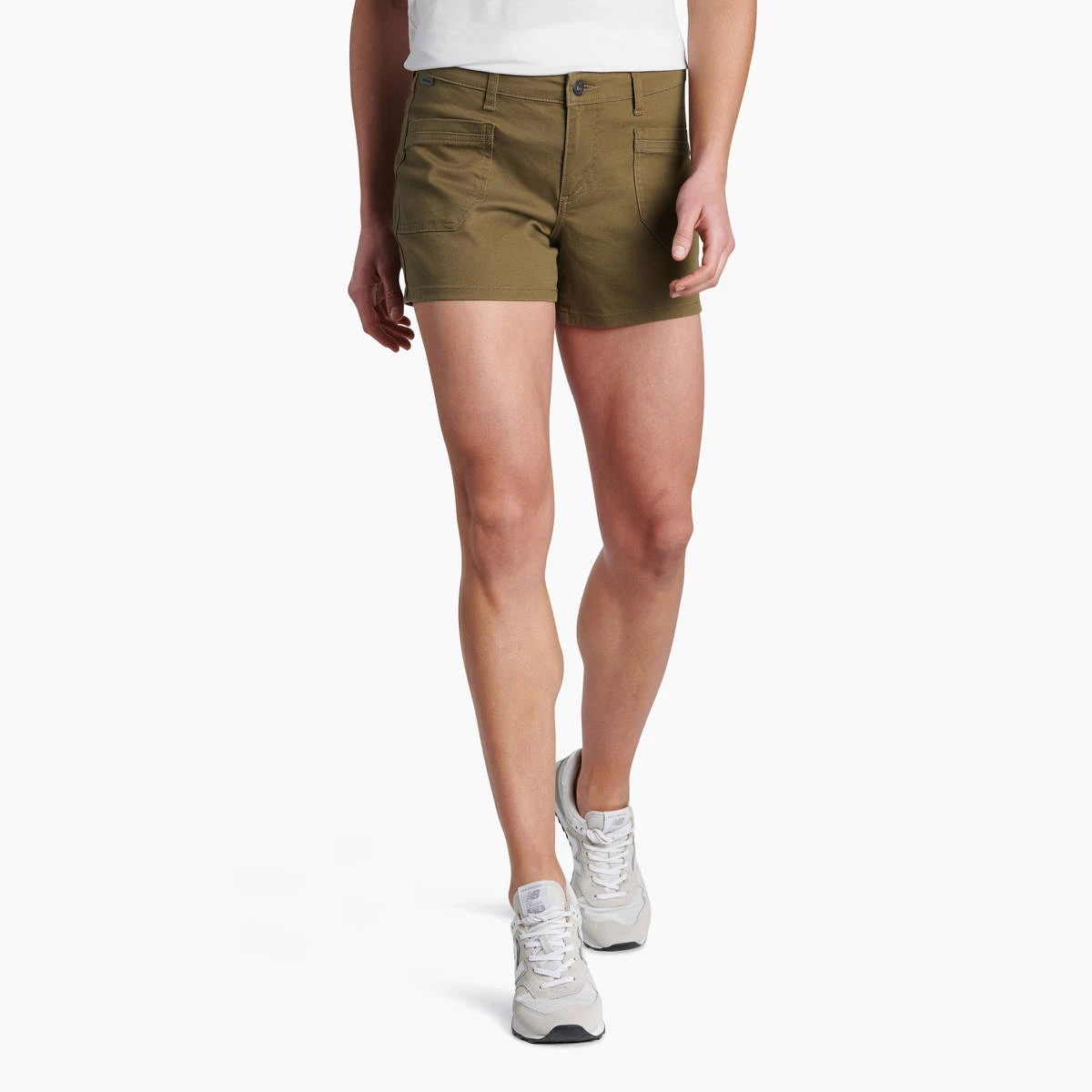 KUHL Kontour Short 4 Inch - Women's (Spring 2022) 6 KUHL Kontour Short 4 Inch - Women's (Spring 2022) - Image 4
