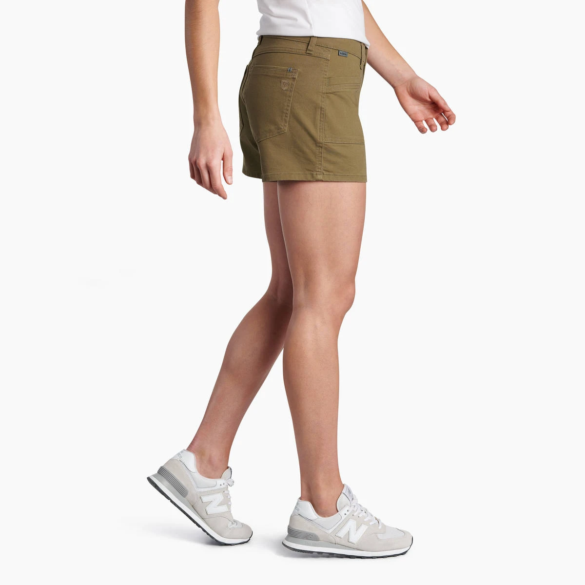 KUHL Kontour Short 4 Inch - Women's (Spring 2022) 8 KUHL Kontour Short 4 Inch - Women's (Spring 2022) - Image 6