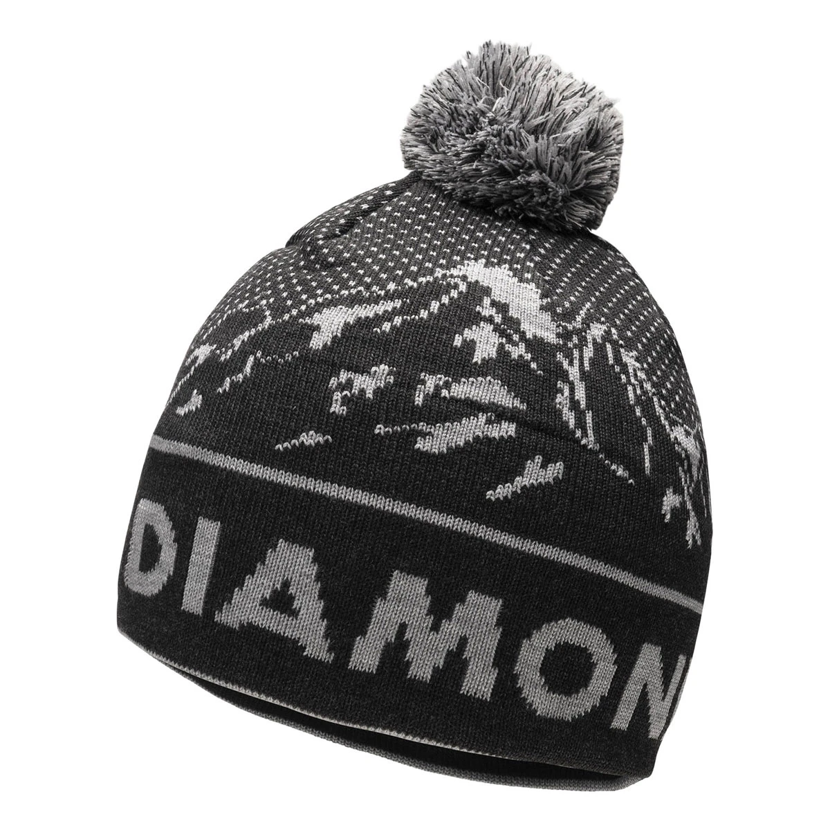 Black Diamond Olympus Beanie 4 Black Diamond Olympus Beanie - Image 2