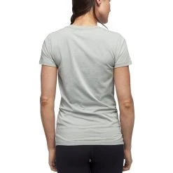 Black Diamond Vista SS Tee - Women's -Osprey shop 730049 4003 wssvistatee atmosphere om back 49620.1676482385