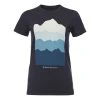 Black Diamond Vista SS Tee - Women's -Osprey shop 730049 4011 wssvistatee eclipse 49176.1676482350