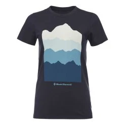 Black Diamond Vista SS Tee - Women's