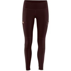Fjallraven Abisko Trail Tights - Women's (Spring 2022) 17 Fjallraven Abisko Trail Tights - Women's (Spring 2022) -Osprey shop 7323450495442 ss19 c abisko trail tights w fjaellraeven 21 rsz 14803.1676410338