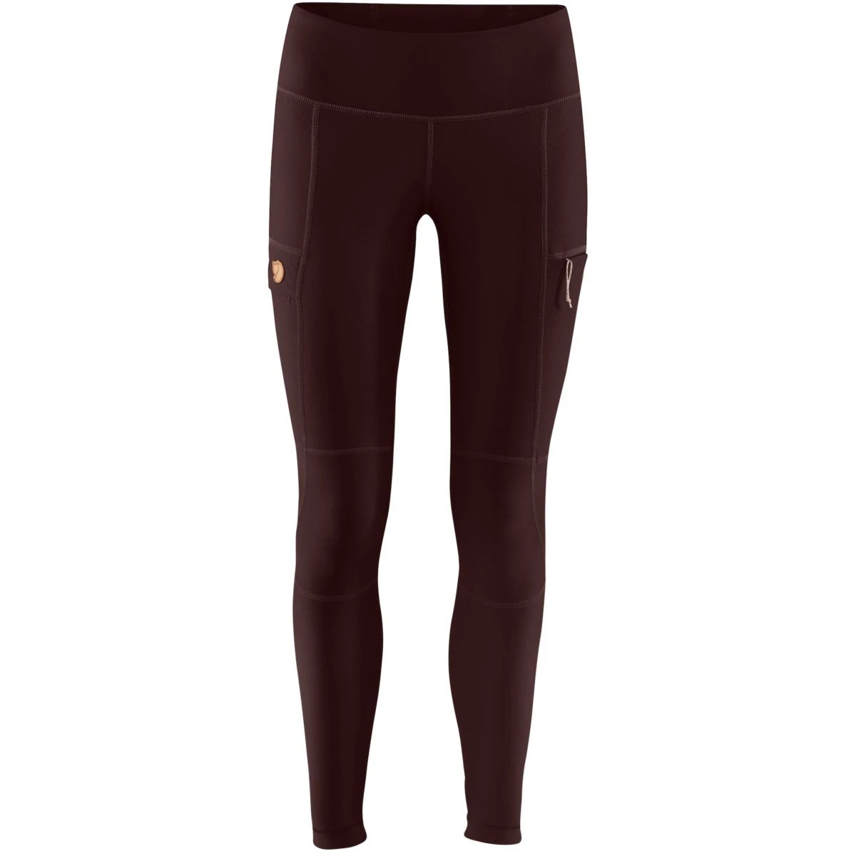Fjallraven Abisko Trail Tights - Women's (Spring 2022) 5 Fjallraven Abisko Trail Tights - Women's (Spring 2022) - Image 3