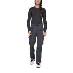 Black Diamond Dawn Patrol Hybrid Pants - Women's -Osprey shop 741051 0003 w dawn patrol hybrid pants carbon om 01 rsz 57093.1626823320