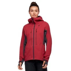 Black Diamond Dawn Patrol Hybrid Shell - Women's