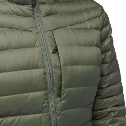 Black Diamond Access Down Hoody - Women's -Osprey shop 746081 3010 W ACCESS DOWN HOODY Tundra 05 rsz 79882.1676320747