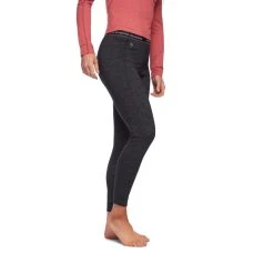 Black Diamond Solution 150 Merino Baselayer Full-Length Bottom - Women's 8 Black Diamond Solution 150 Merino Baselayer Full-Length Bottom - Women's -Osprey shop 760001 0002 msolution150merinobase34 black om front 59083.1626822878