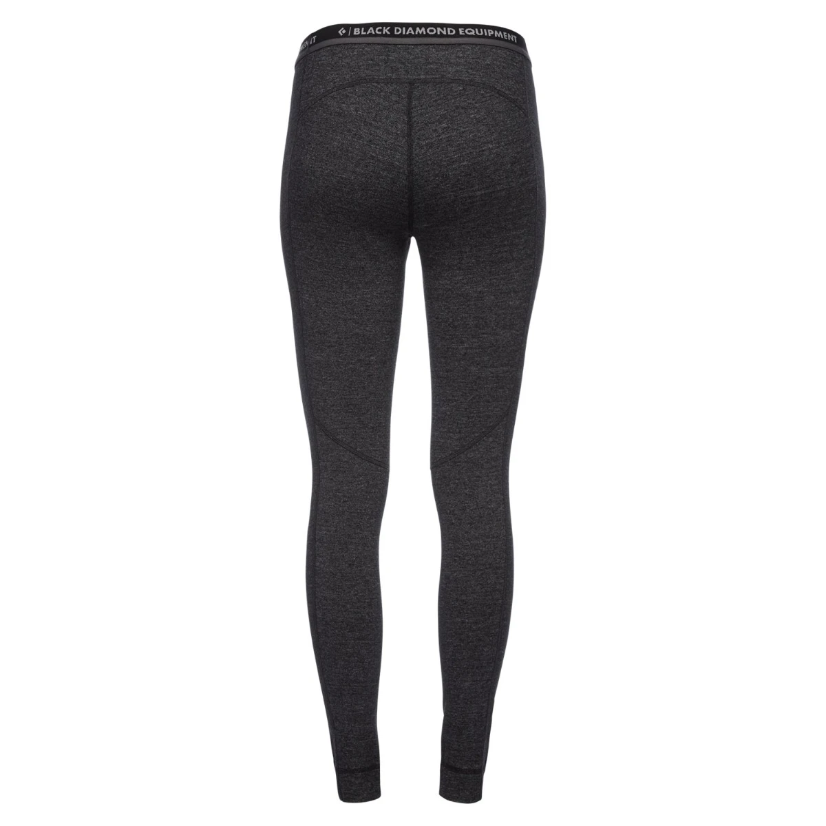 Black Diamond Solution 150 Merino Baselayer Full-Length Bottom - Women's 4 Black Diamond Solution 150 Merino Baselayer Full-Length Bottom - Women's - Image 2