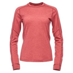 Black Diamond Solution 150 Merino Baselayer Crew - Women's