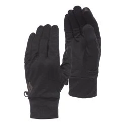 Black Diamond LightWeight WoolTech Gloves