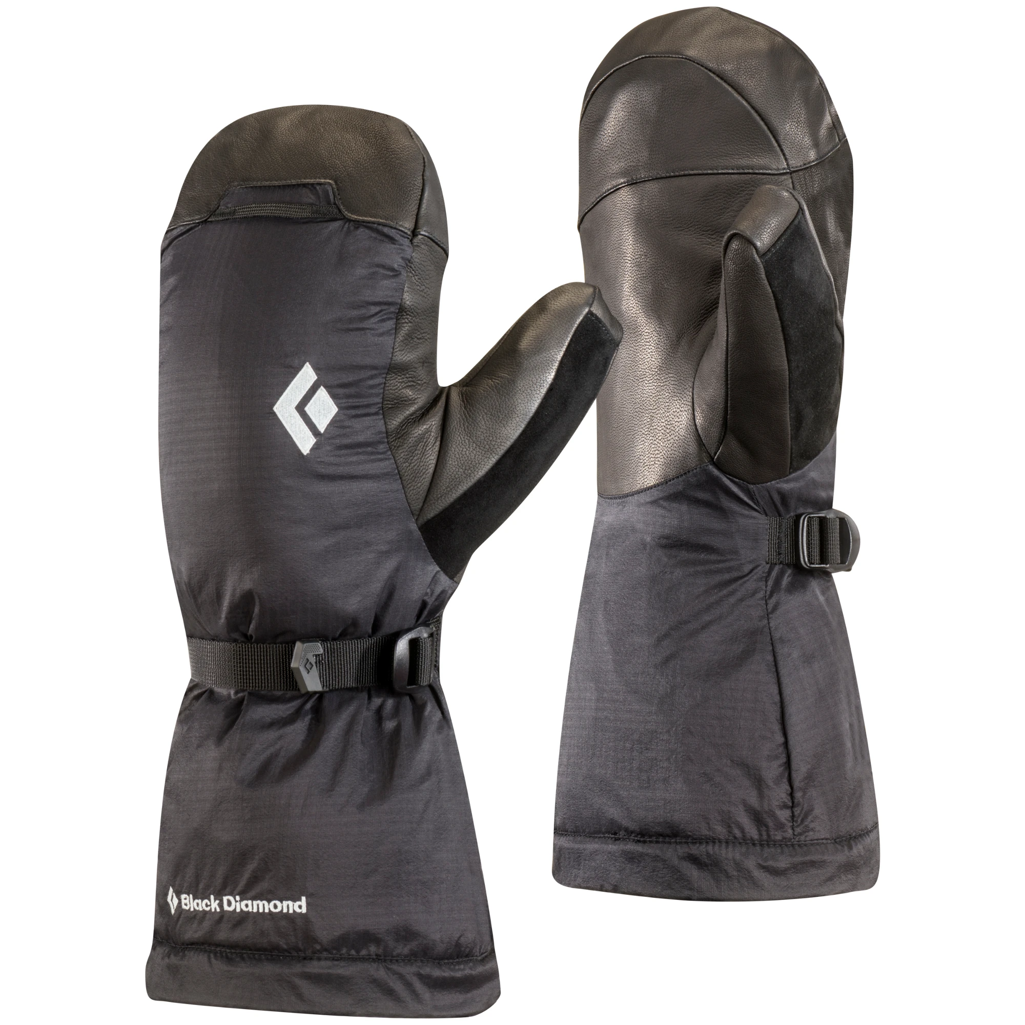 Black Diamond Absolute Mitts 3 Black Diamond Absolute Mitts