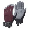 Black Diamond Crag Gloves - Women's 1 Black Diamond Crag Gloves - Women's -Osprey shop 801866 6018 womenscraggloves bordeaux 45762.1676321018