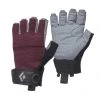 Black Diamond Crag Half-Finger Gloves - Women's 1 Black Diamond Crag Half-Finger Gloves - Women's -Osprey shop 801868 6018 wscraghalf fingergloves bordeaux 63527.1670286787