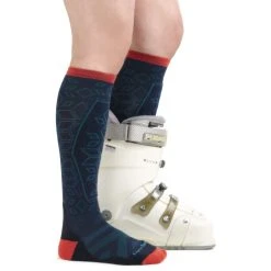 Darn Tough Traverse Over-the-Calf Lightweight Cushion Padded Shin - Women's -Osprey shop 8022 eclipse footwear rsz 52522.1667258917