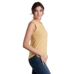 KUHL Konstance Tank - Women's -Osprey shop 8477 konstance tank honey print side pdp photo rsz 14950.1677021654
