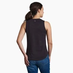 KUHL Bravada Tank - Women's (Spring 2022) -Osprey shop 8487 Bravada Tank Black Back rsz 64043.1652727060
