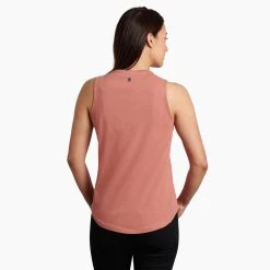 KUHL Bravada Tank - Women's (Spring 2022) -Osprey shop 8487 Bravada Tank Tuscany Back rsz 74161.1652727060